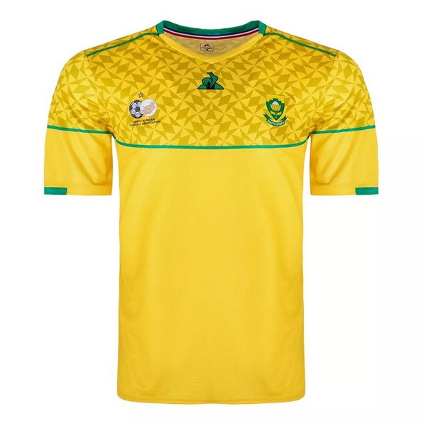 Trikot Südafrika Heim 2020 Gelb Fussballtrikots Günstig